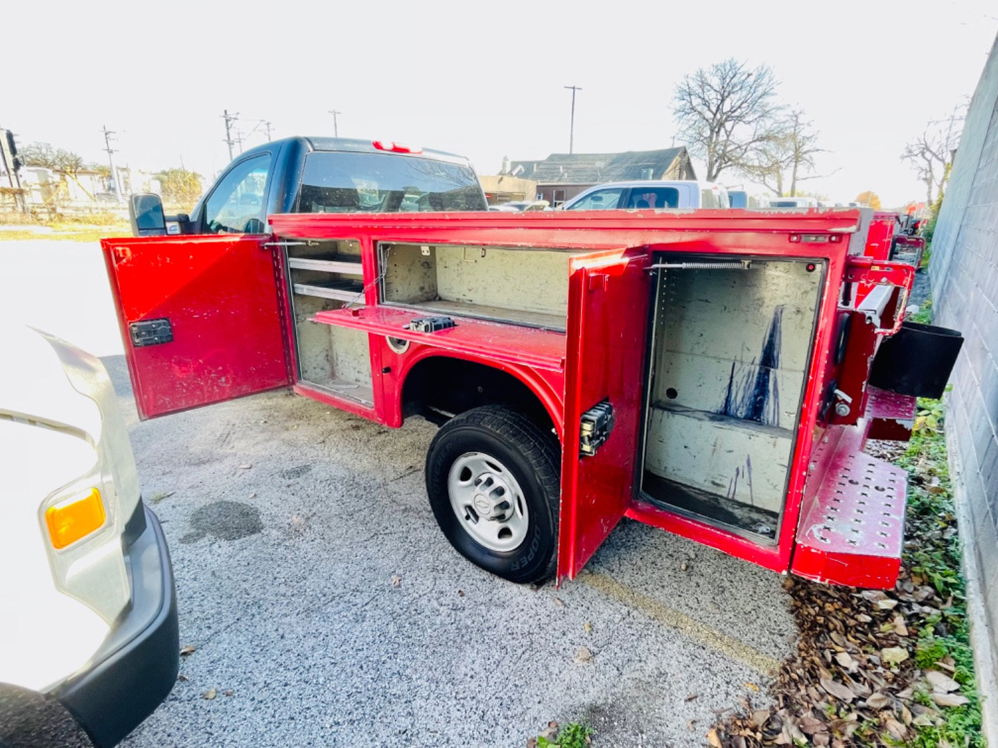 Used 2009 Chevrolet Silverado 2500 W/T image 11