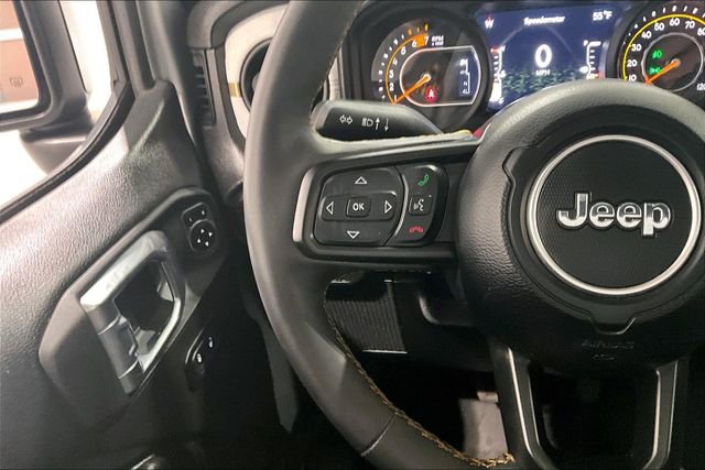 Used 2024 Jeep Wrangler Willys image 11