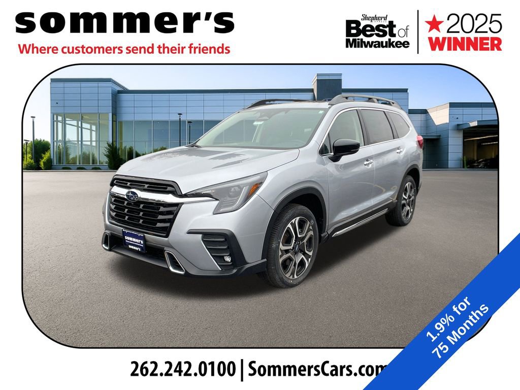 New 2026 Subaru Ascent Touring w/ Popular Package #2 AWD/4WD image 3