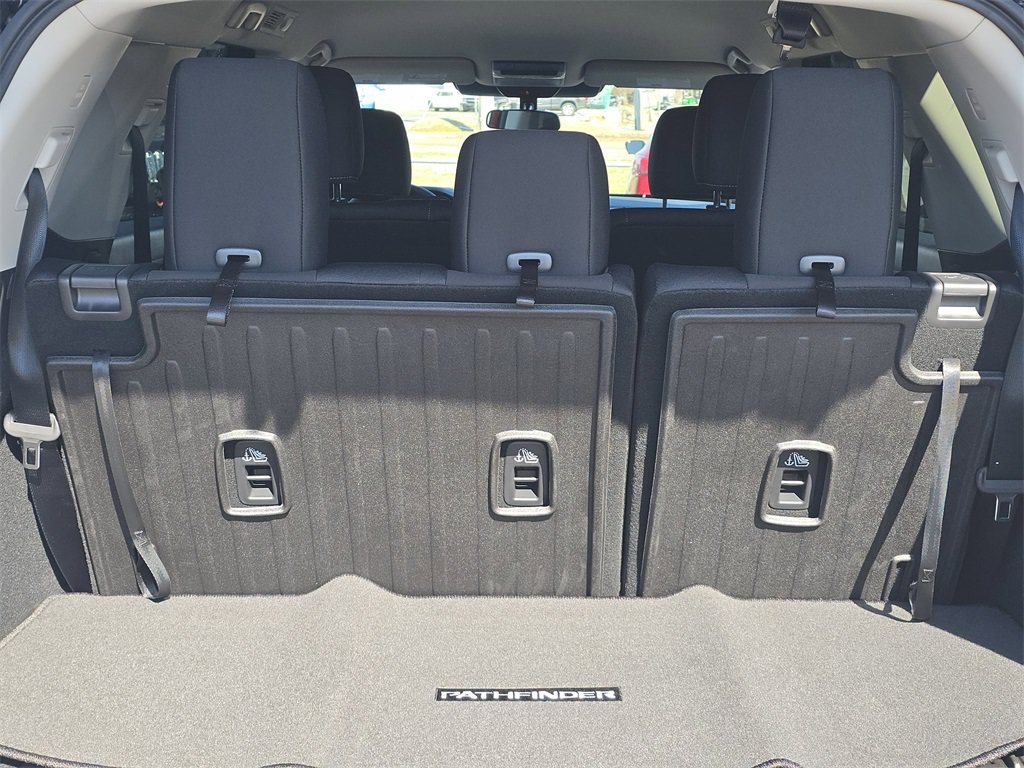 New 2026 Nissan Pathfinder SV FWD image 22
