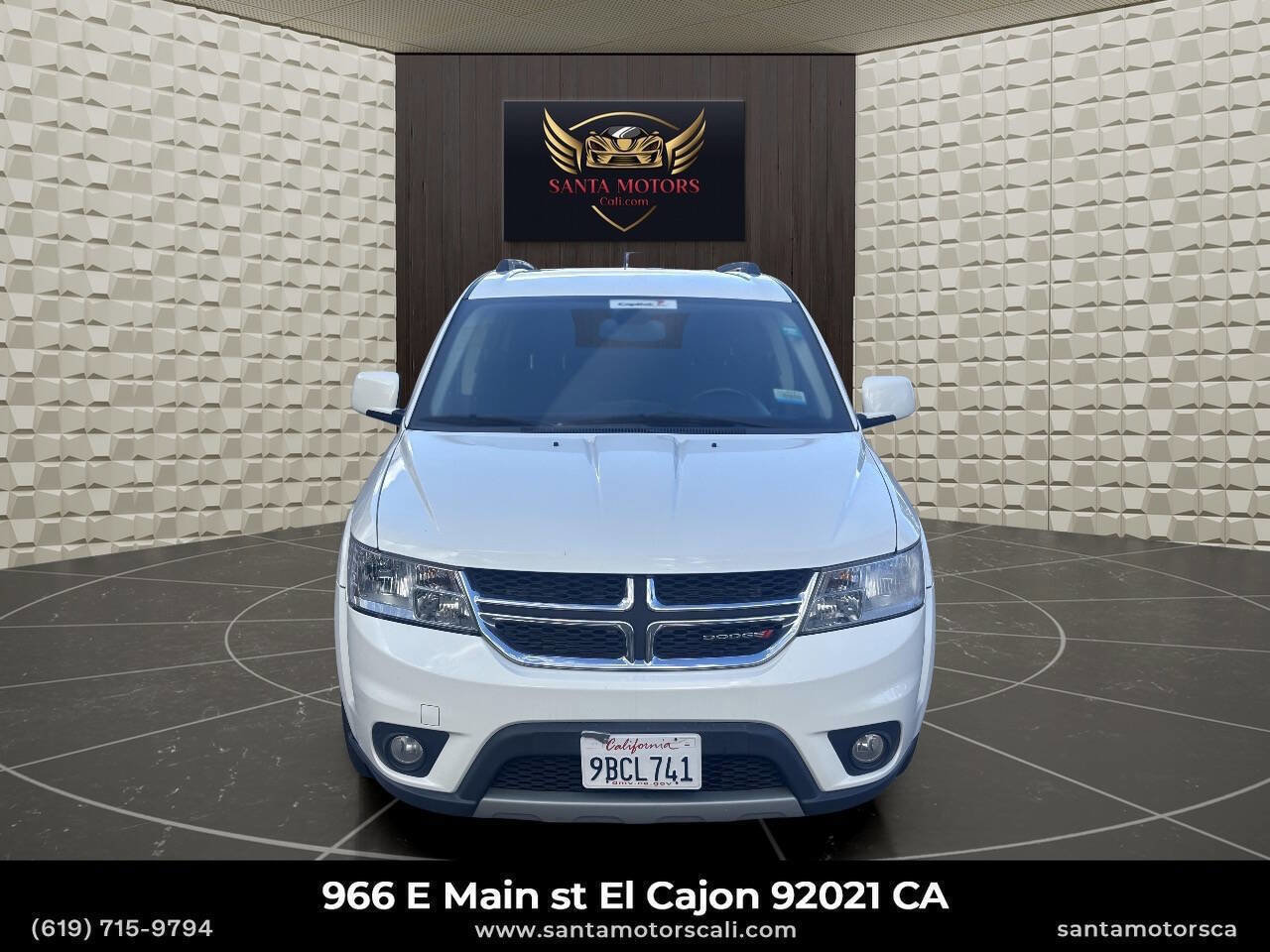 Used 2019 Dodge Journey SE w/ Connectivity Group image 3