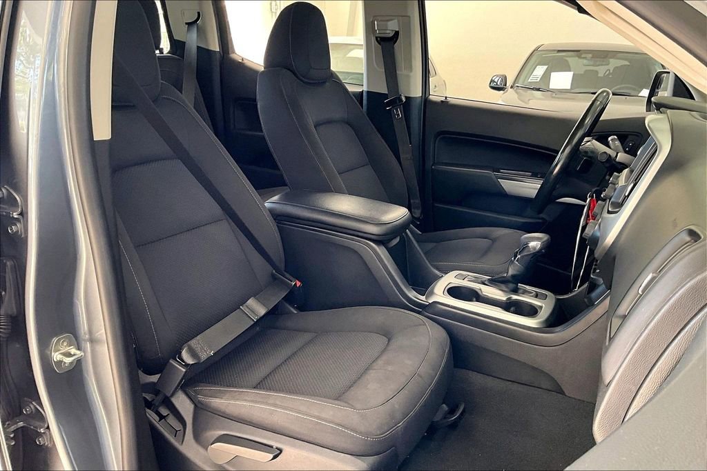 Used 2022 Chevrolet Colorado LT w/ LT Convenience Package RWD image 27
