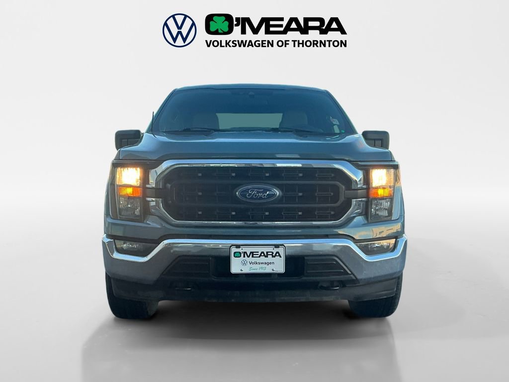 Used 2023 Ford F150 XLT image 8