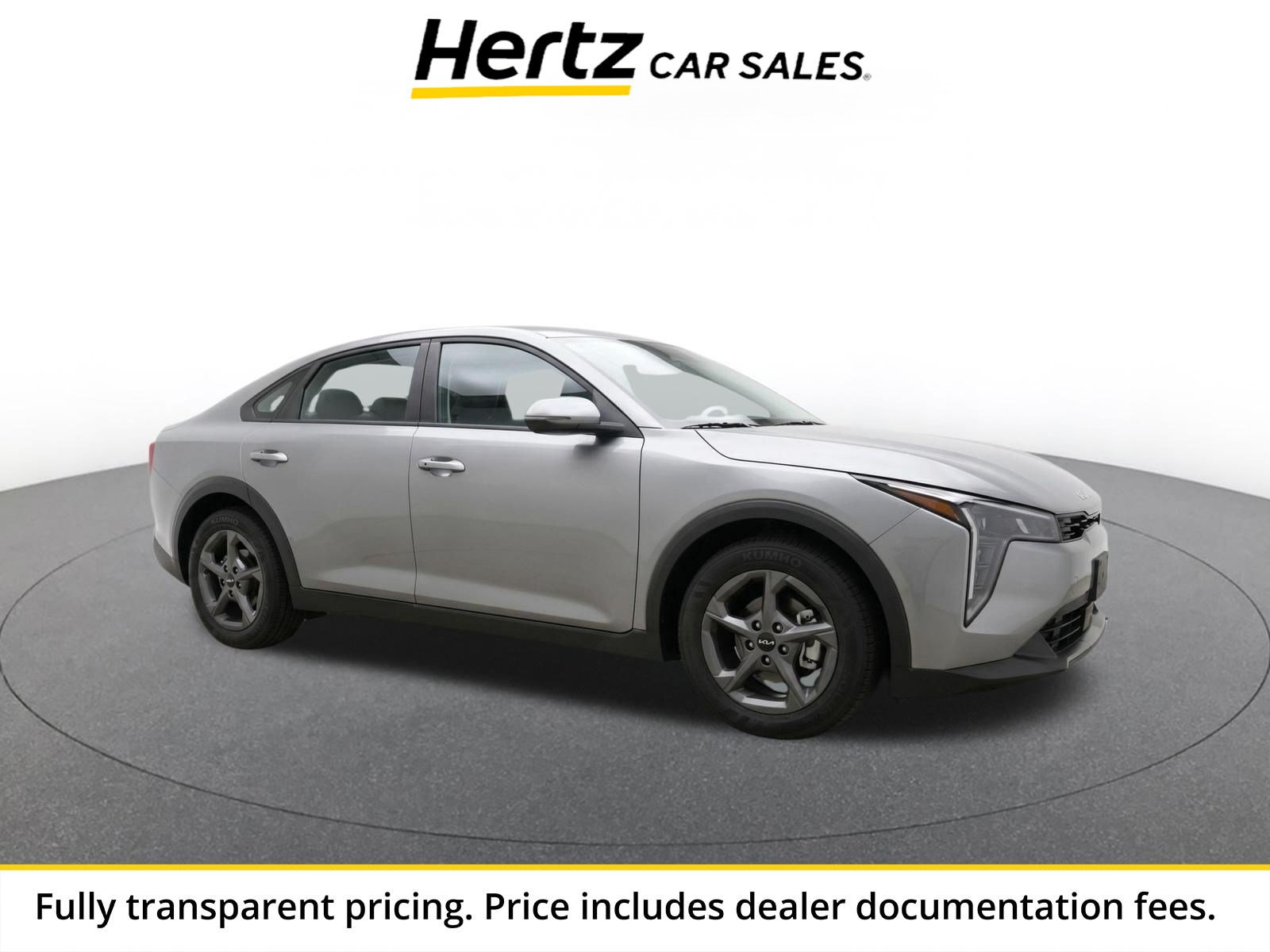 Used 2026 Kia K4 FWD image 1
