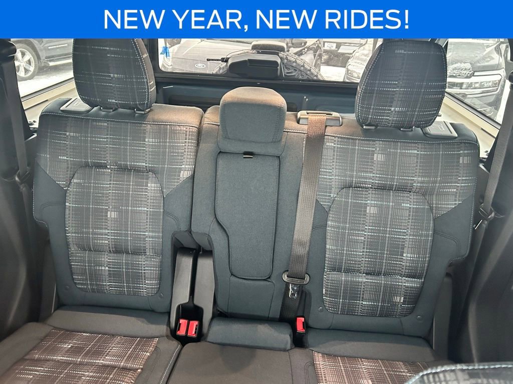 New 2025 Ford Bronco Heritage Edition image 20