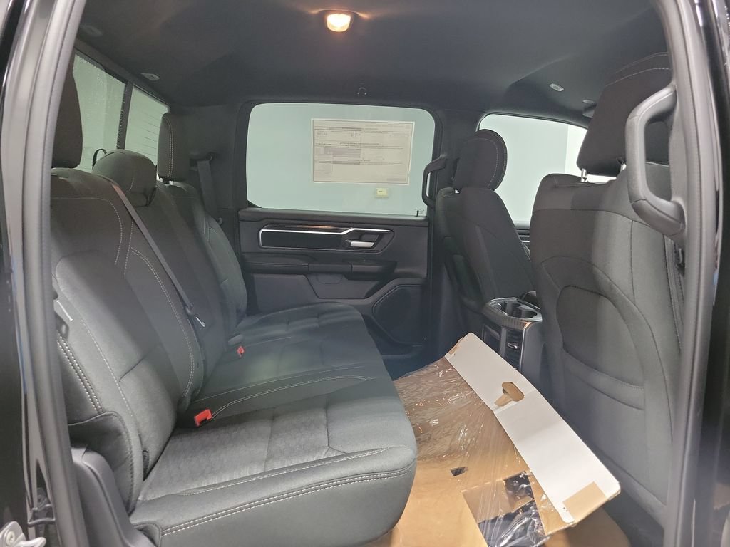 New 2027 RAM 1500 Big Horn AWD/4WD image 12