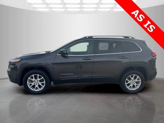 Used 2014 Jeep Cherokee Latitude w/ Comfort/Convenience Group image 5