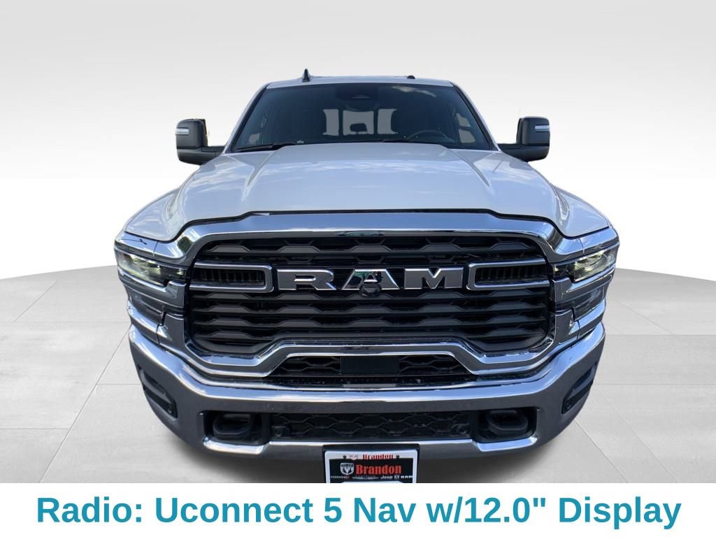 New 2026 RAM 2500 Tradesman image 8