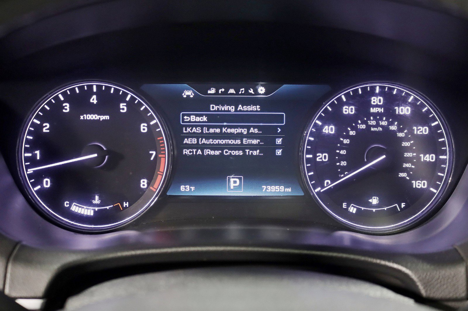 Used 2015 Hyundai Genesis 3.8 w/ Option Group 03 image 17