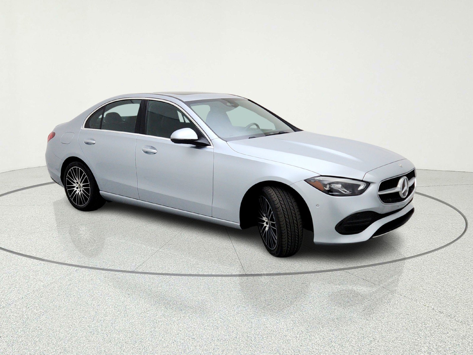 Certified 2025 Mercedes-Benz C 300 Sedan w/ Advanced USB Package image 12