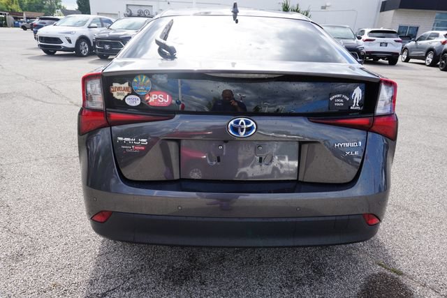 Used 2022 Toyota Prius XLE w/ Advanced Technology Package FWD image 6