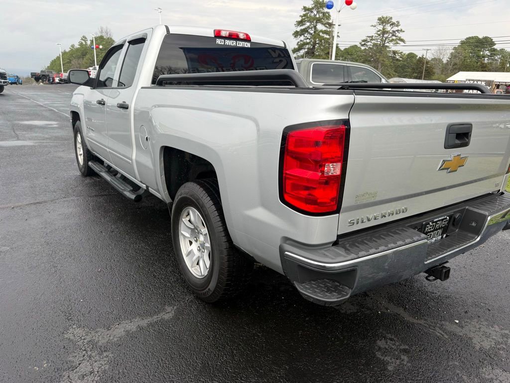 Used 2018 Chevrolet Silverado 1500 LT image 3