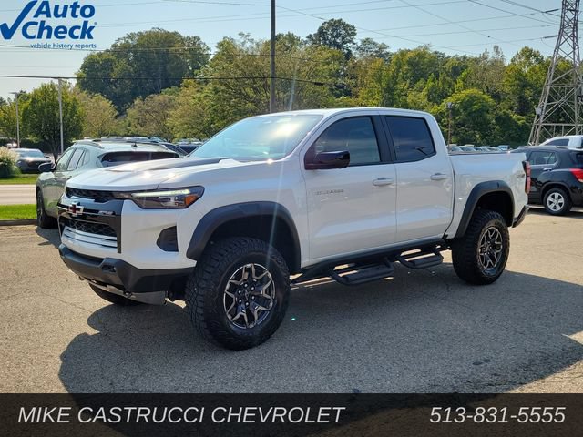 Used 2024 Chevrolet Colorado ZR2 w/ Technology Package