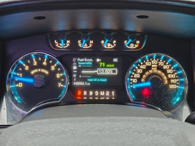 Used 2014 Ford F150 XLT w/ Equipment Group 302A Luxury AWD/4WD image 11