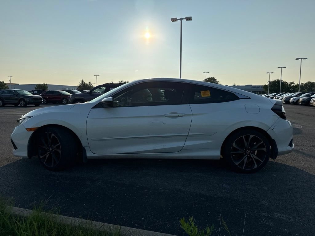 Used 2020 Honda Civic Sport image 6