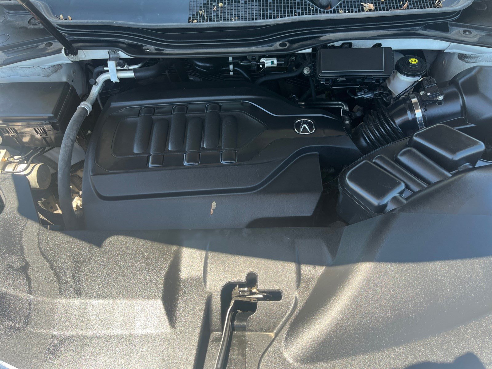 Used 2015 Acura MDX SH-AWD w/ Advance Package image 32