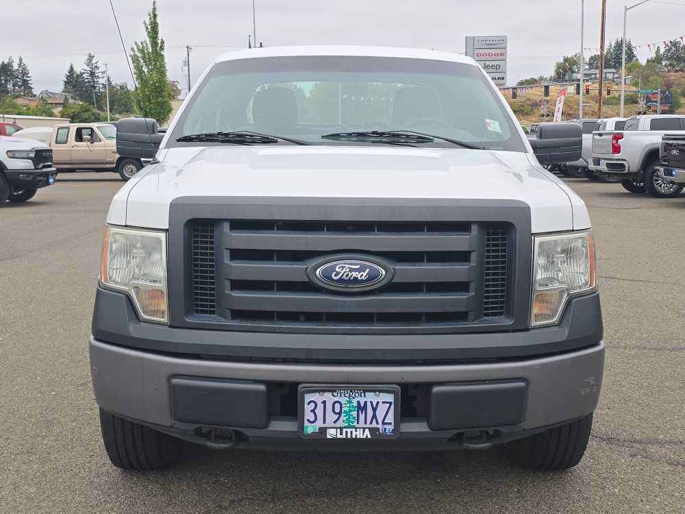 Used 2012 Ford F150 XL w/ Trailer Tow Pkg AWD/4WD image 12