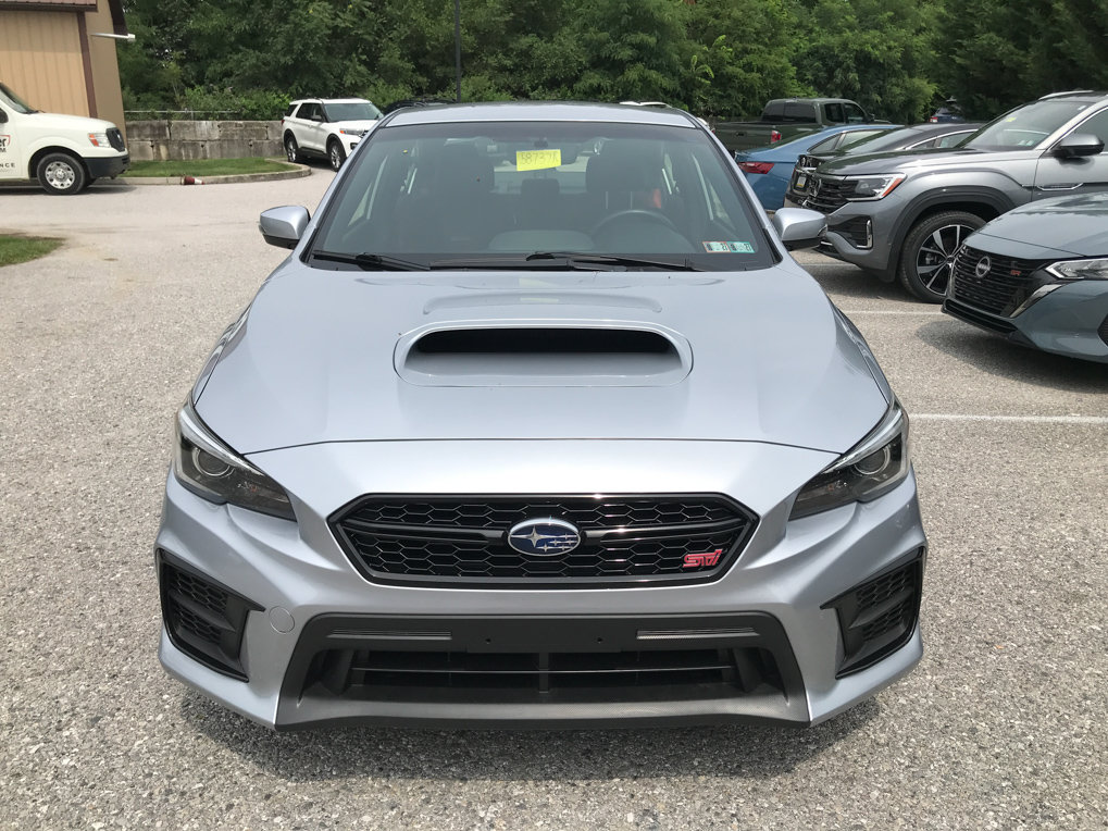 Used 2021 Subaru WRX STI AWD/4WD image 3