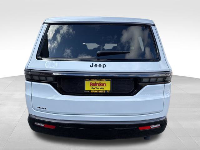 New 2026 Jeep Grand Wagoneer Limited AWD/4WD image 6