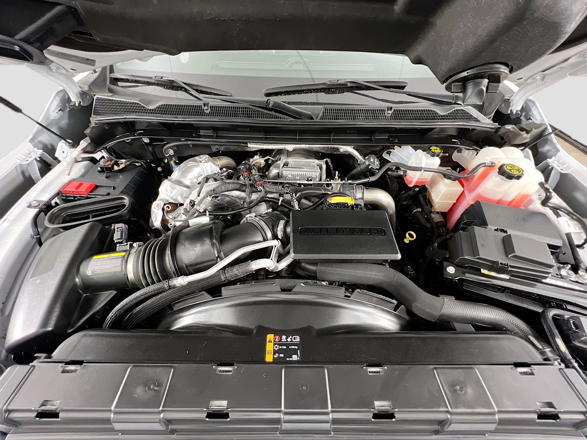 Used 2023 GMC Sierra 2500 Pro w/ Convenience Package image 28