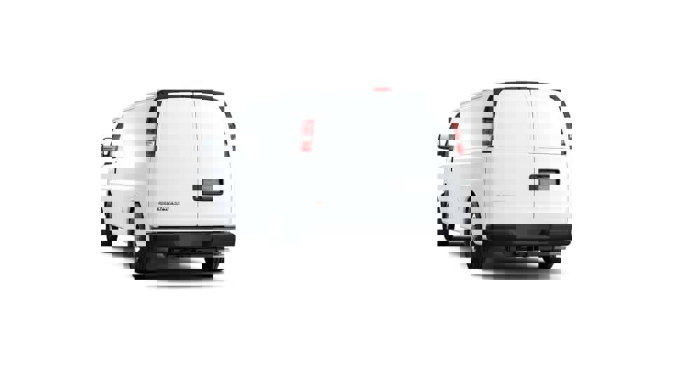 New 2025 Chevrolet Express 3500 Extended w/ Driver Convenience Package image 18