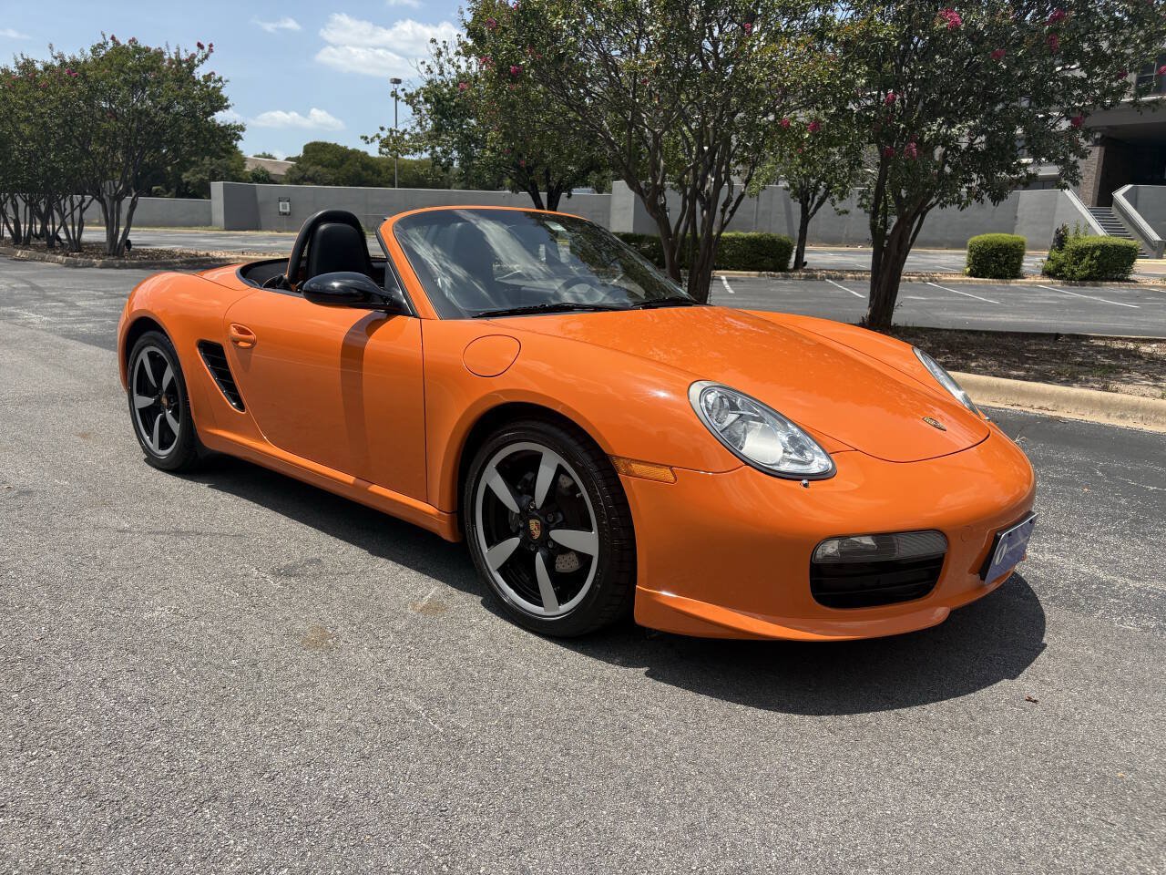 Used 2008 Porsche Boxster Limited Edition