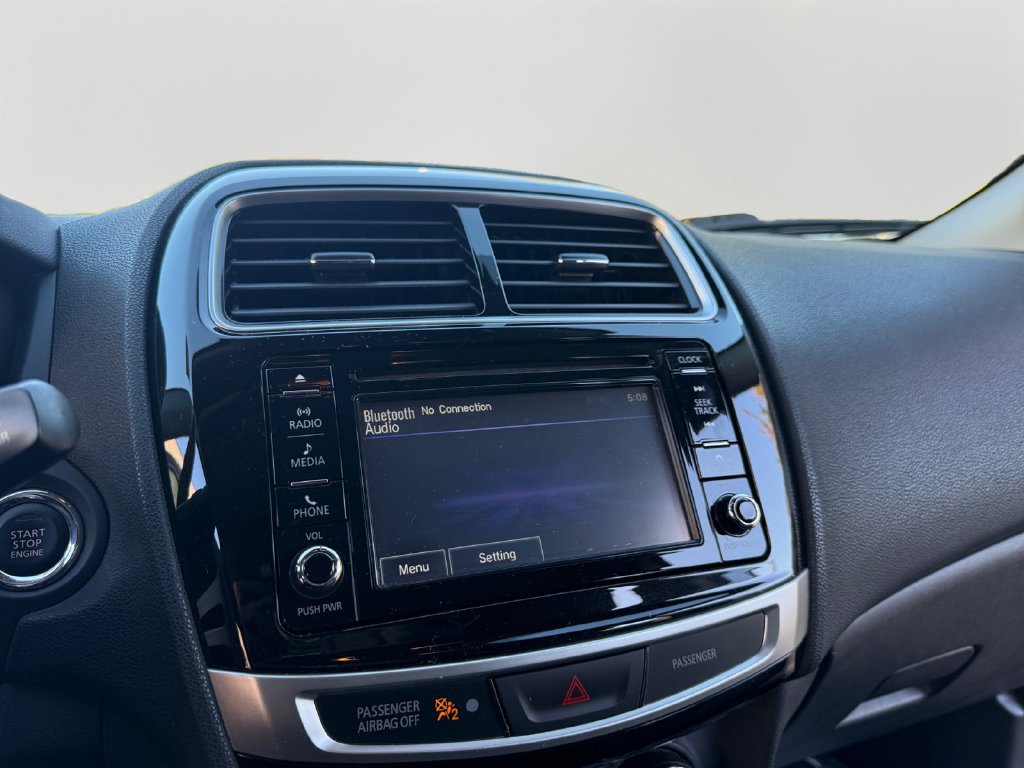Used 2017 Mitsubishi Outlander Sport SEL FWD image 14