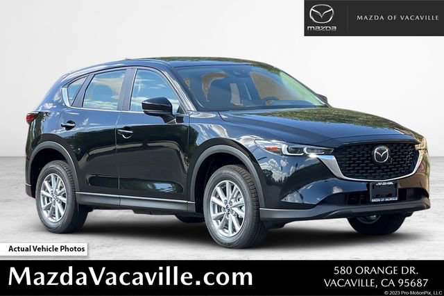 New 2025 MAZDA CX-5 AWD 2.5 S