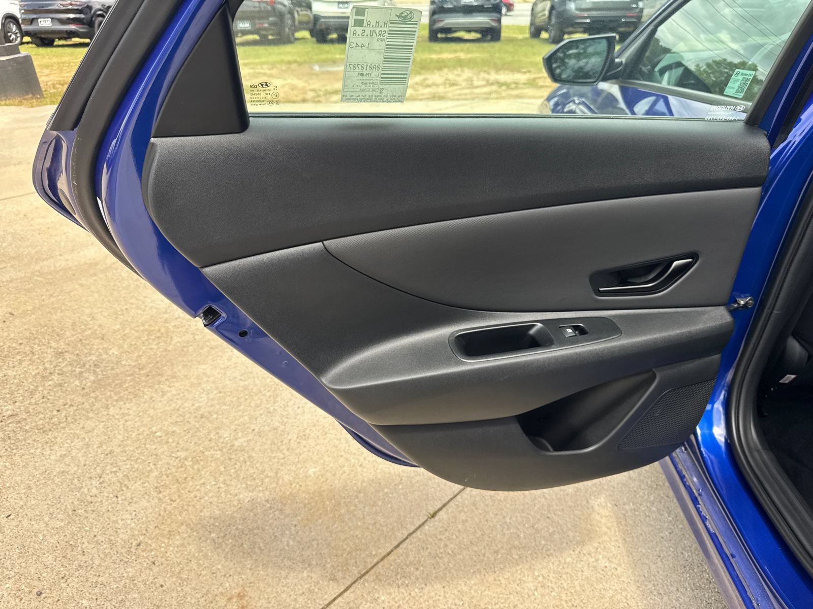 Used 2025 Hyundai Elantra Sport FWD image 21