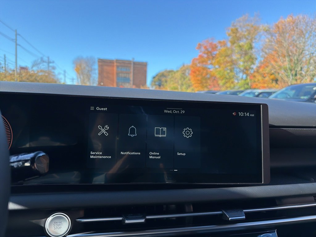 New 2026 Hyundai Santa Cruz SEL image 23