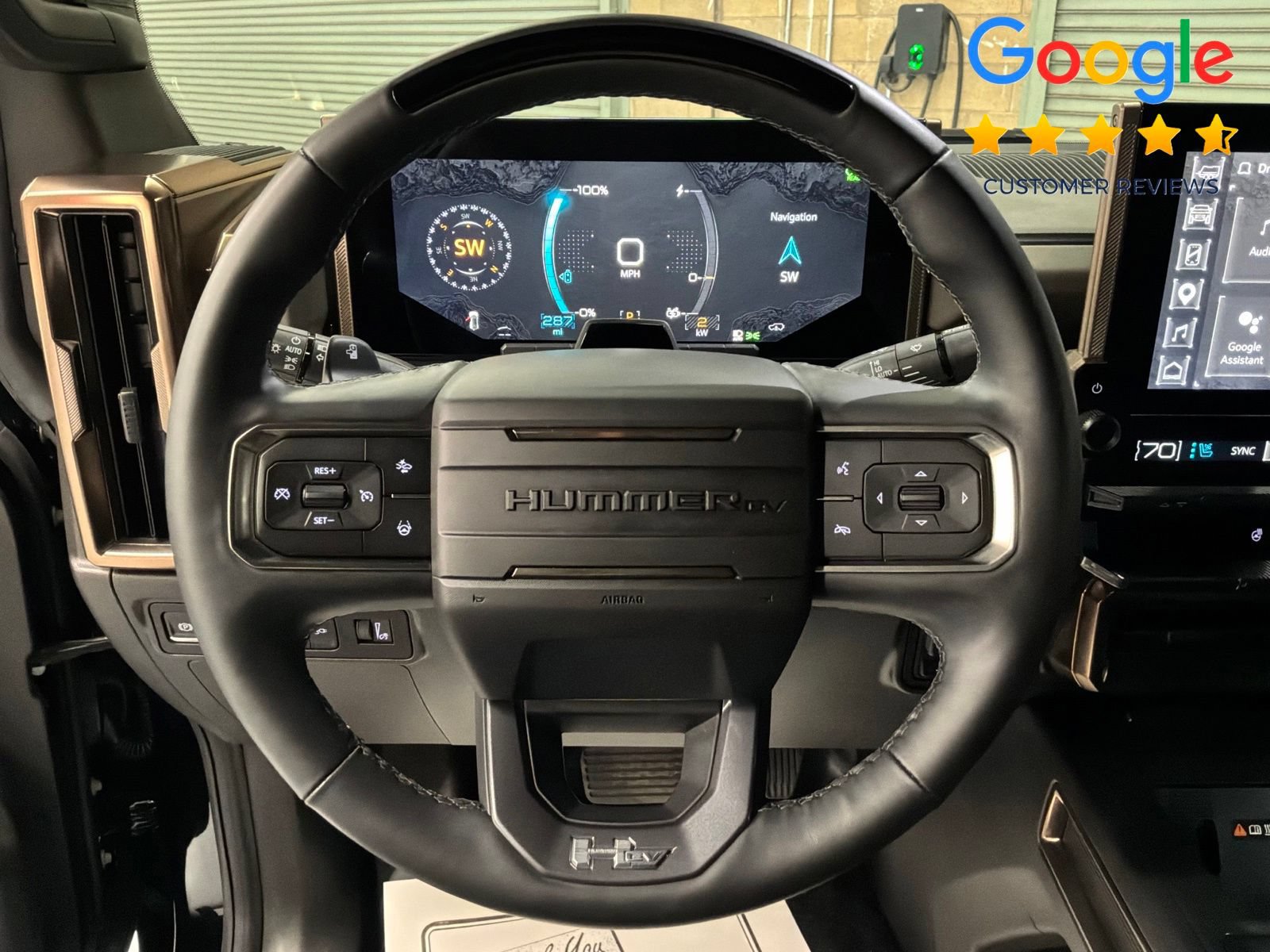 Used 2025 GMC Hummer EV 3X AWD/4WD image 20