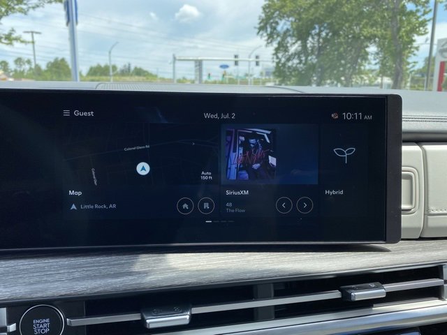 Used 2024 Hyundai Santa Fe Limited image 21