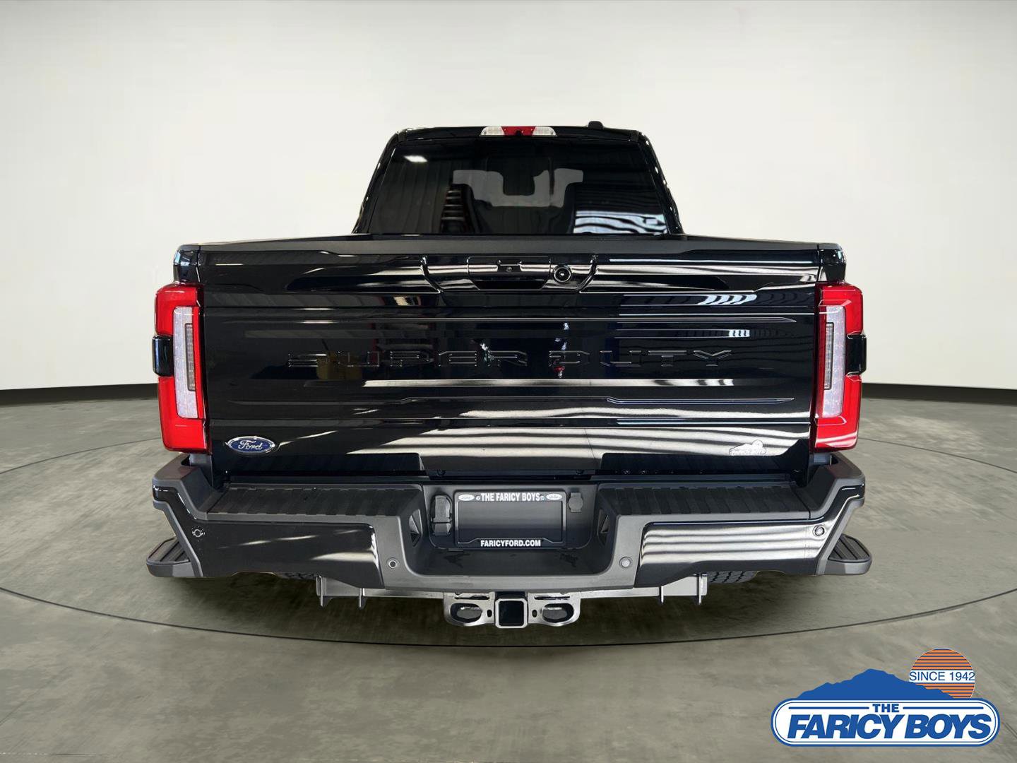 New 2026 Ford F350 Platinum image 3