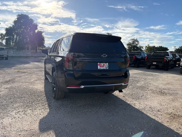 New 2026 Chevrolet Tahoe LS AWD/4WD image 9