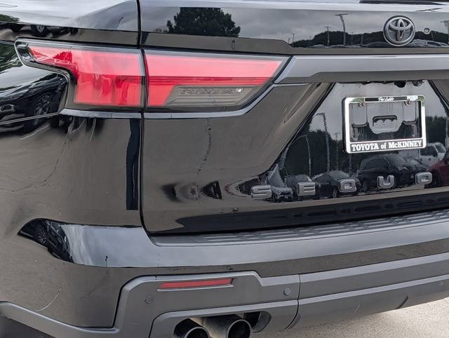 Certified 2024 Toyota Sequoia TRD Pro AWD/4WD image 8