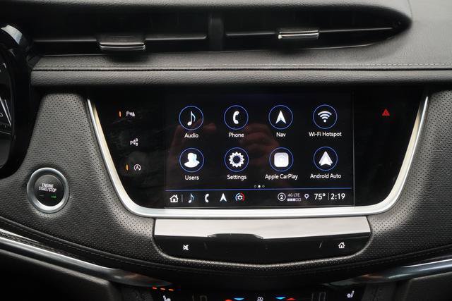 Used 2023 Cadillac XT5 Sportv w/ Technology Package AWD/4WD image 19