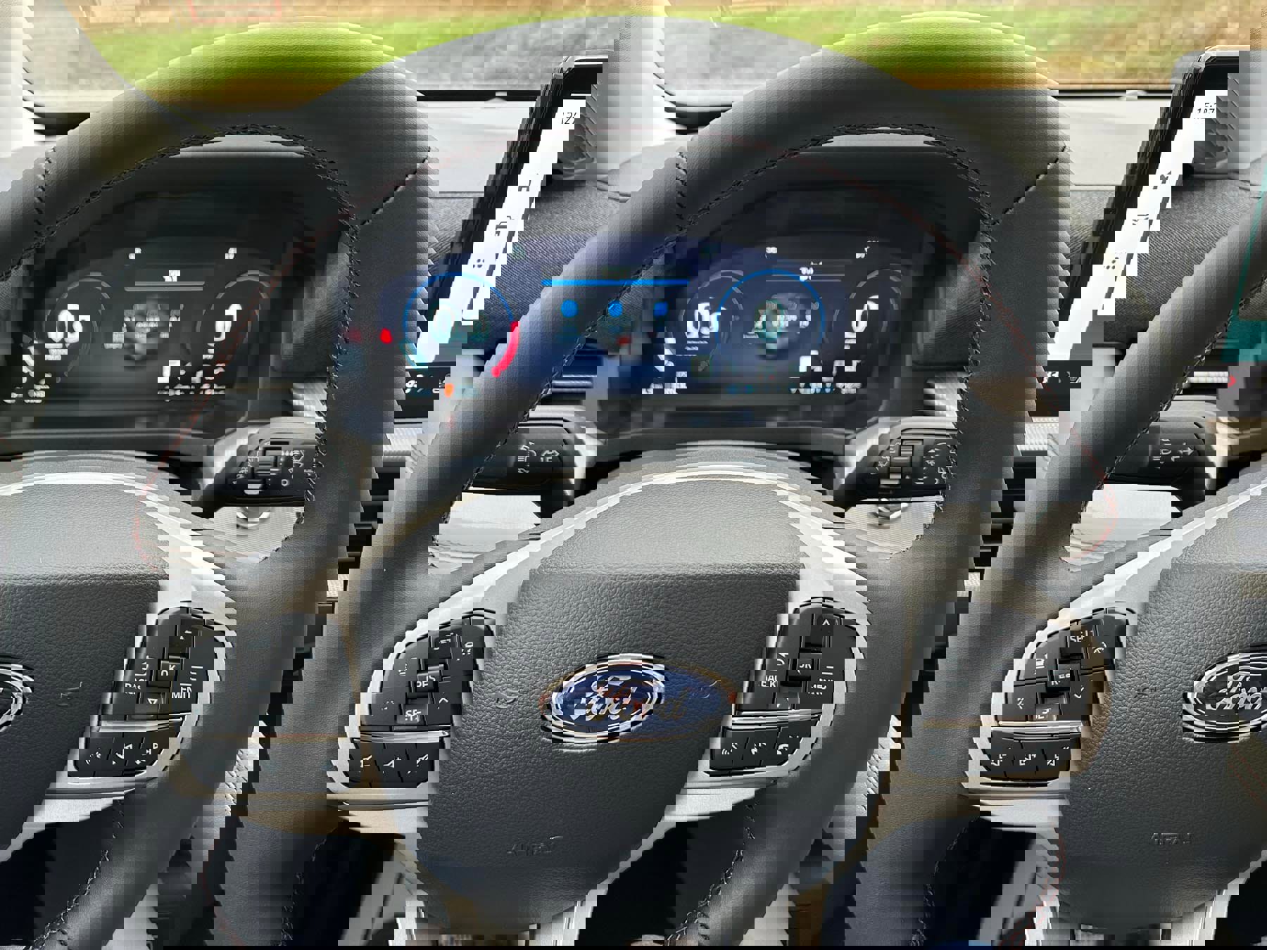 New 2026 Ford Explorer Active w/ Active Comfort Package image 18