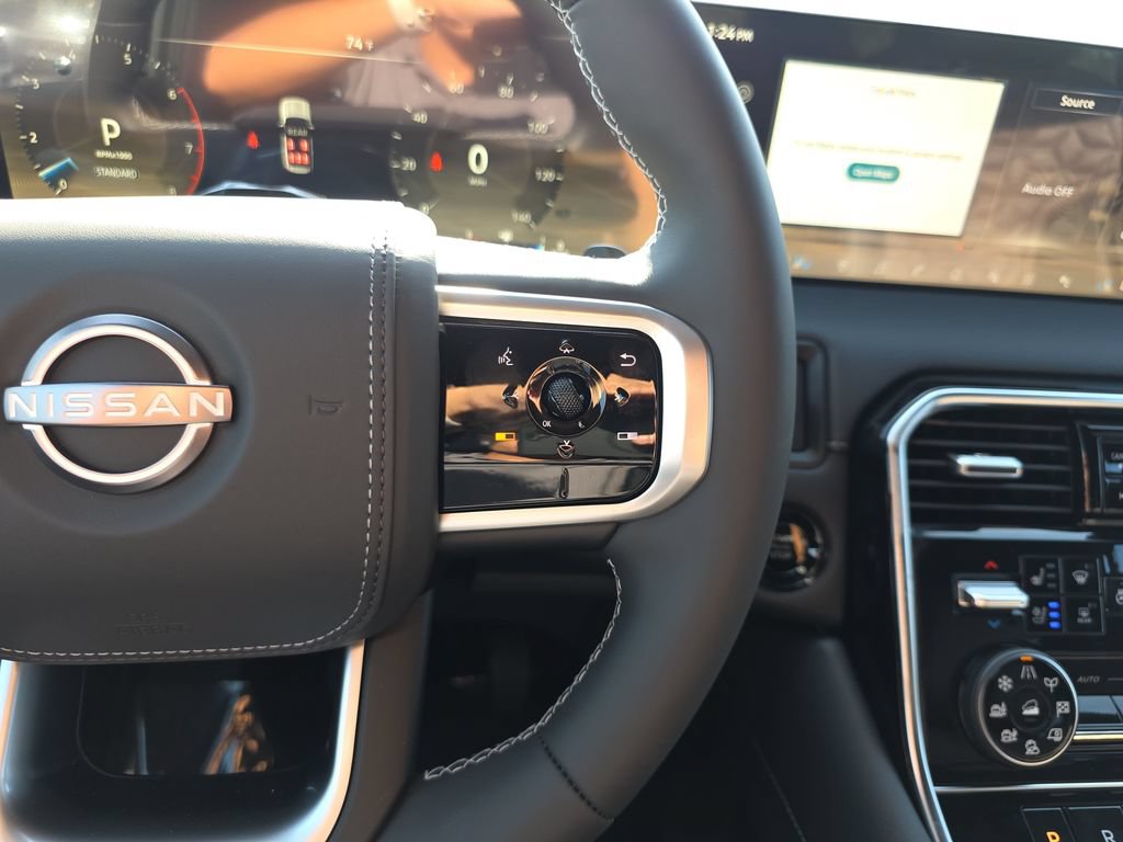 New 2026 Nissan Armada Platinum Reserve AWD/4WD image 18