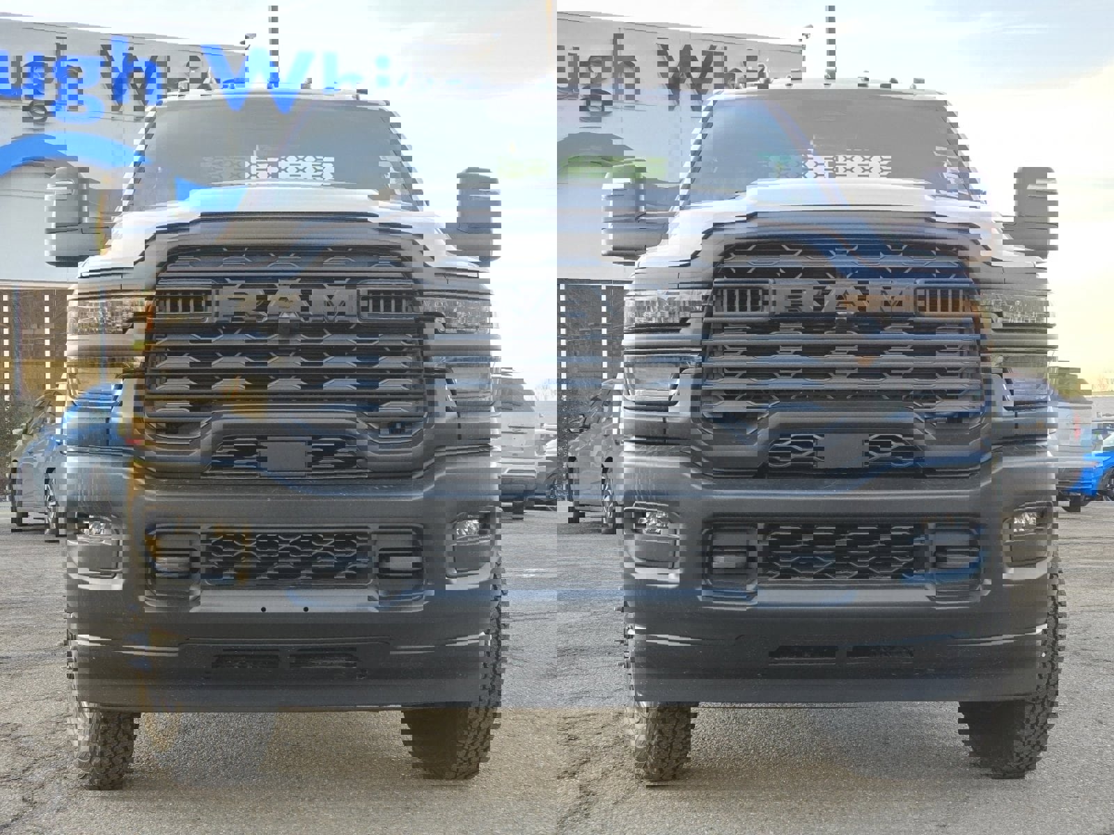 New 2026 RAM 3500 Tradesman image 6