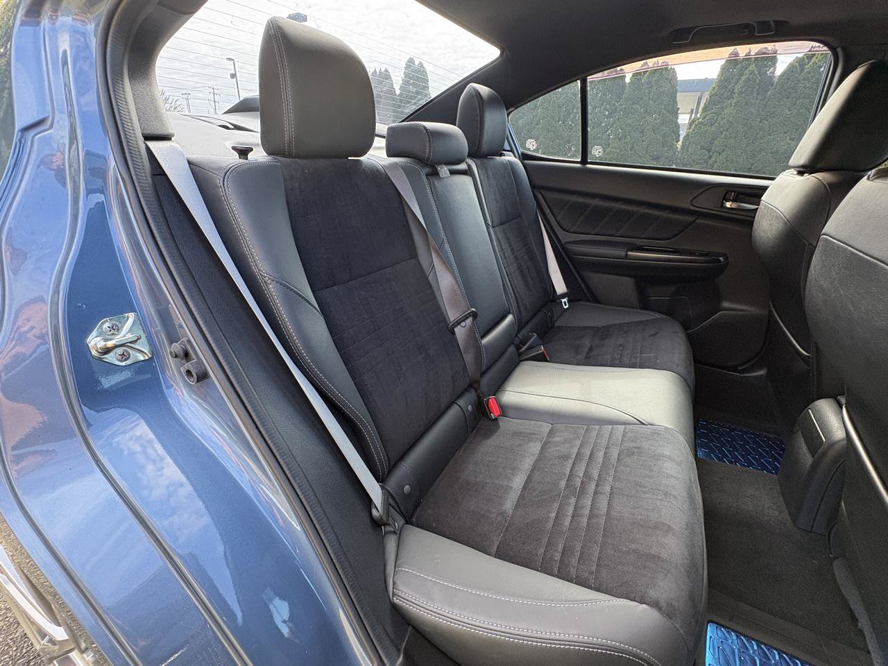 Used 2018 Subaru WRX Limited w/ 50th Anniversary Edition AWD/4WD image 22