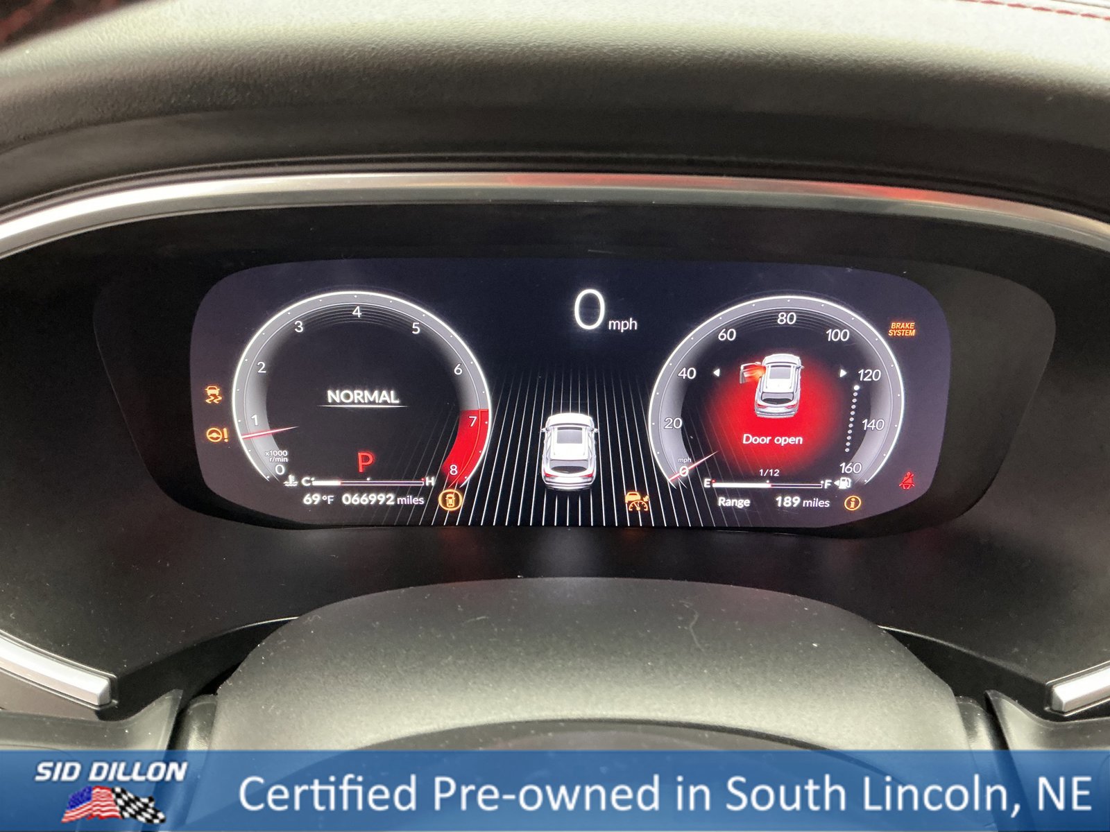 Used 2022 Acura MDX A-Spec image 11