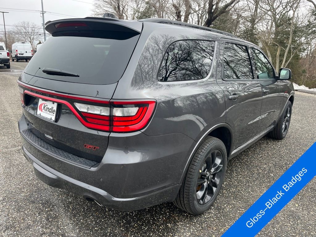 New 2026 Dodge Durango GT image 35