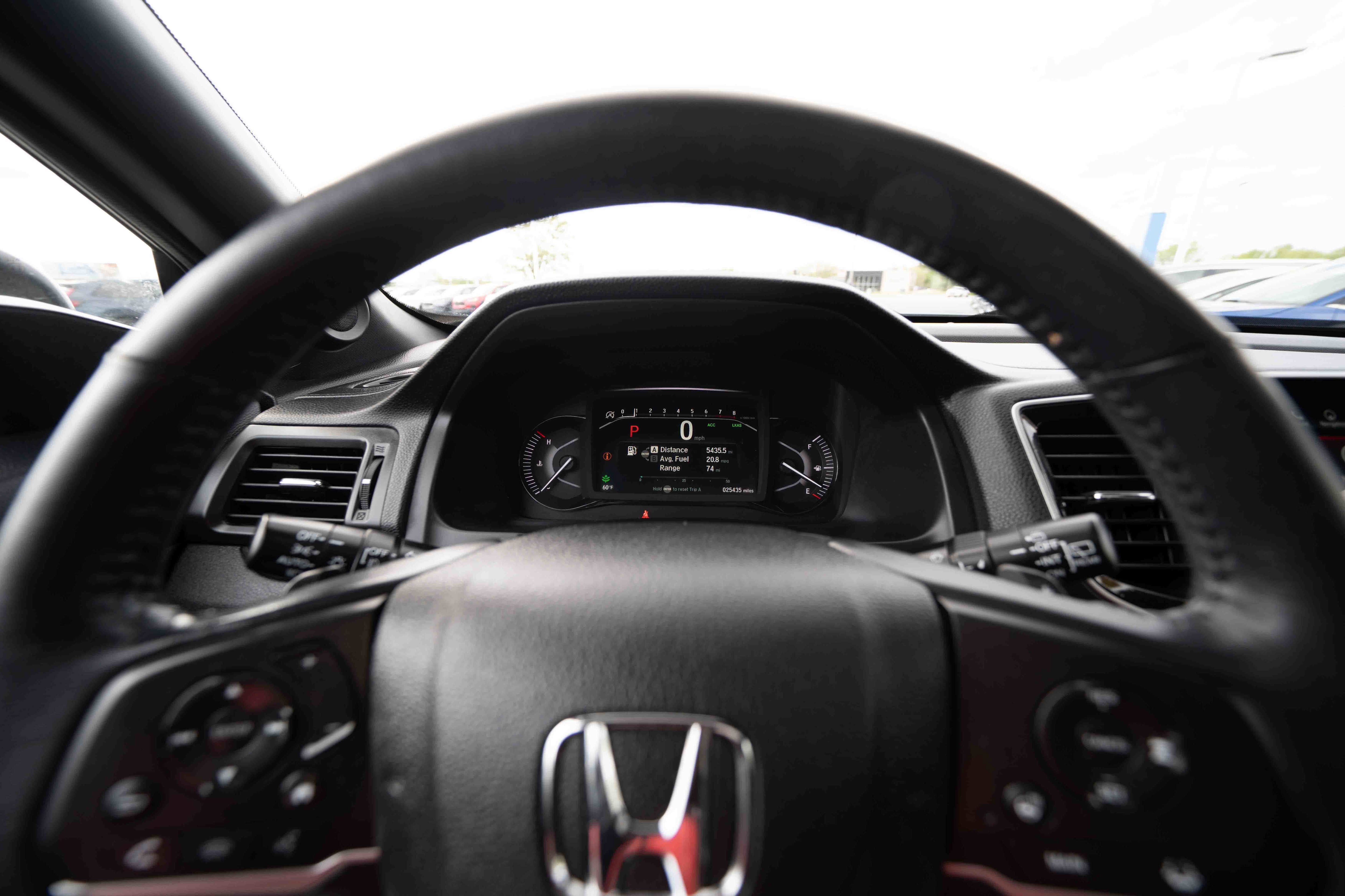 Certified 2023 Honda Passport TrailSport image 15