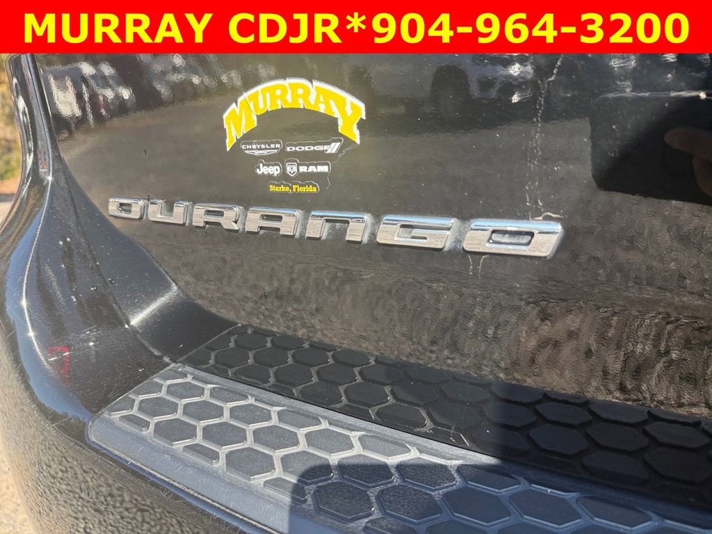 Certified 2024 Dodge Durango SXT w/ 3rd Row Seating Group image 16
