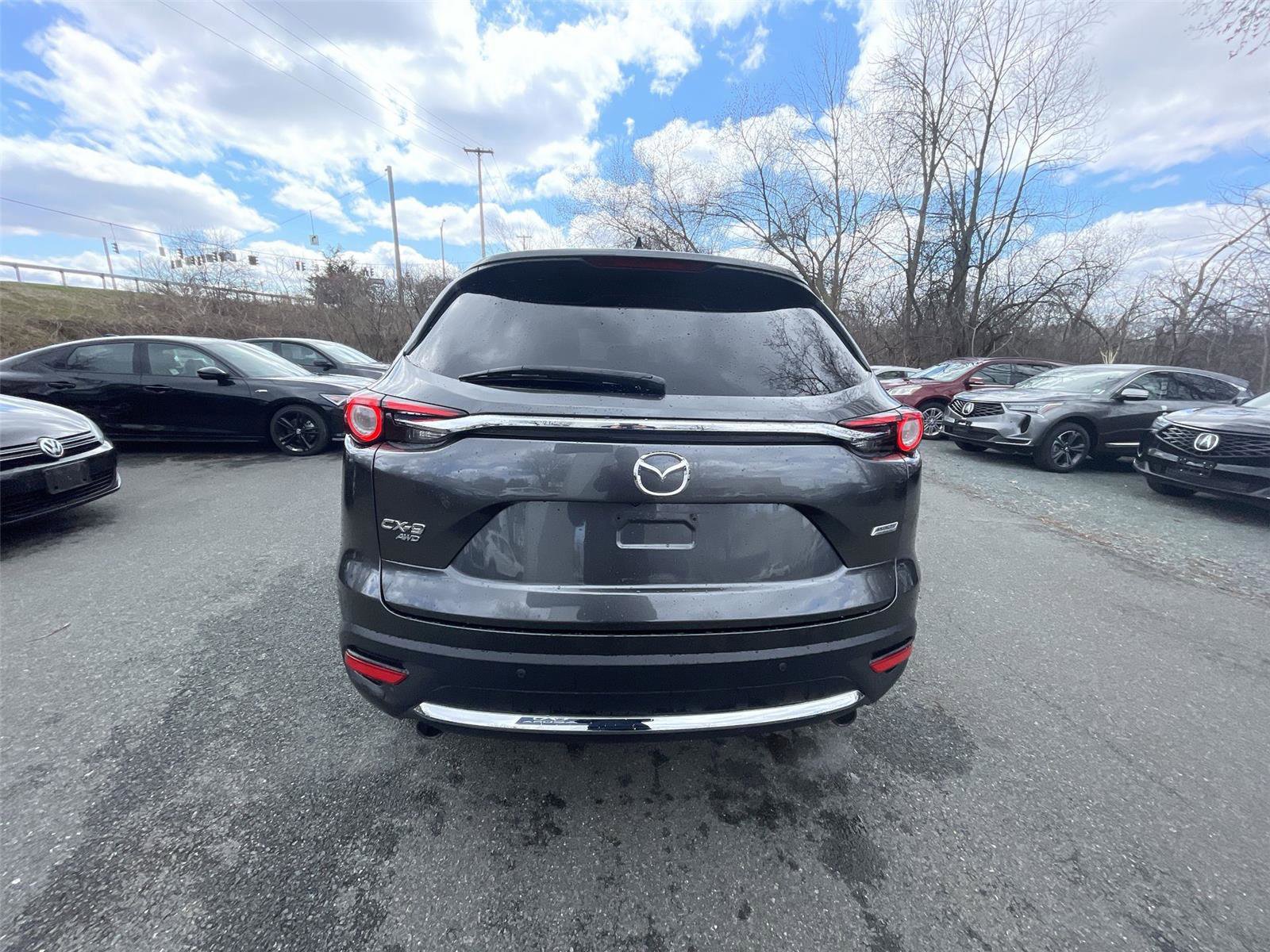 Used 2019 MAZDA CX-9 Grand Touring AWD/4WD image 33