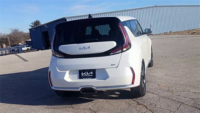Certified 2023 Kia Soul GT-Line w/ GT-Line Technology Package image 2