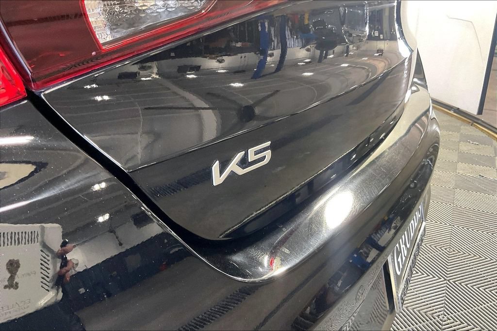 Used 2023 Kia K5 EX FWD image 40