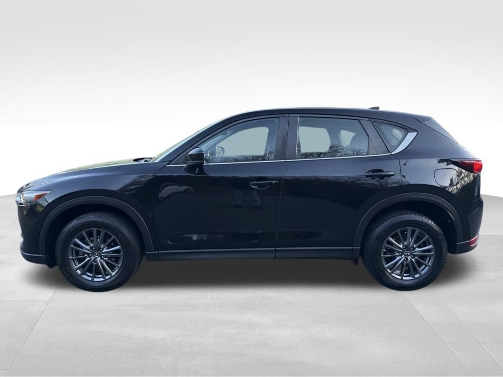 Used 2019 MAZDA CX-5 Sport w/ I-ACTIVSENSE Package video 2