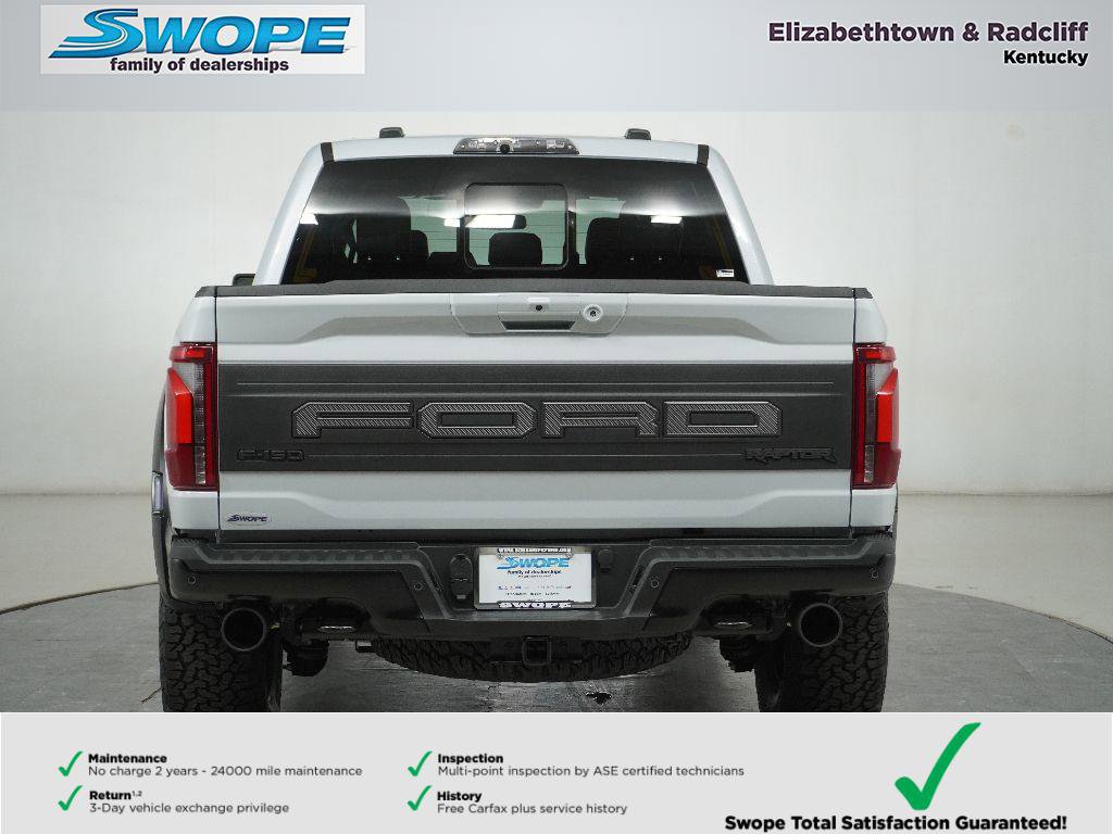 New 2025 Ford F150 Raptor image 5