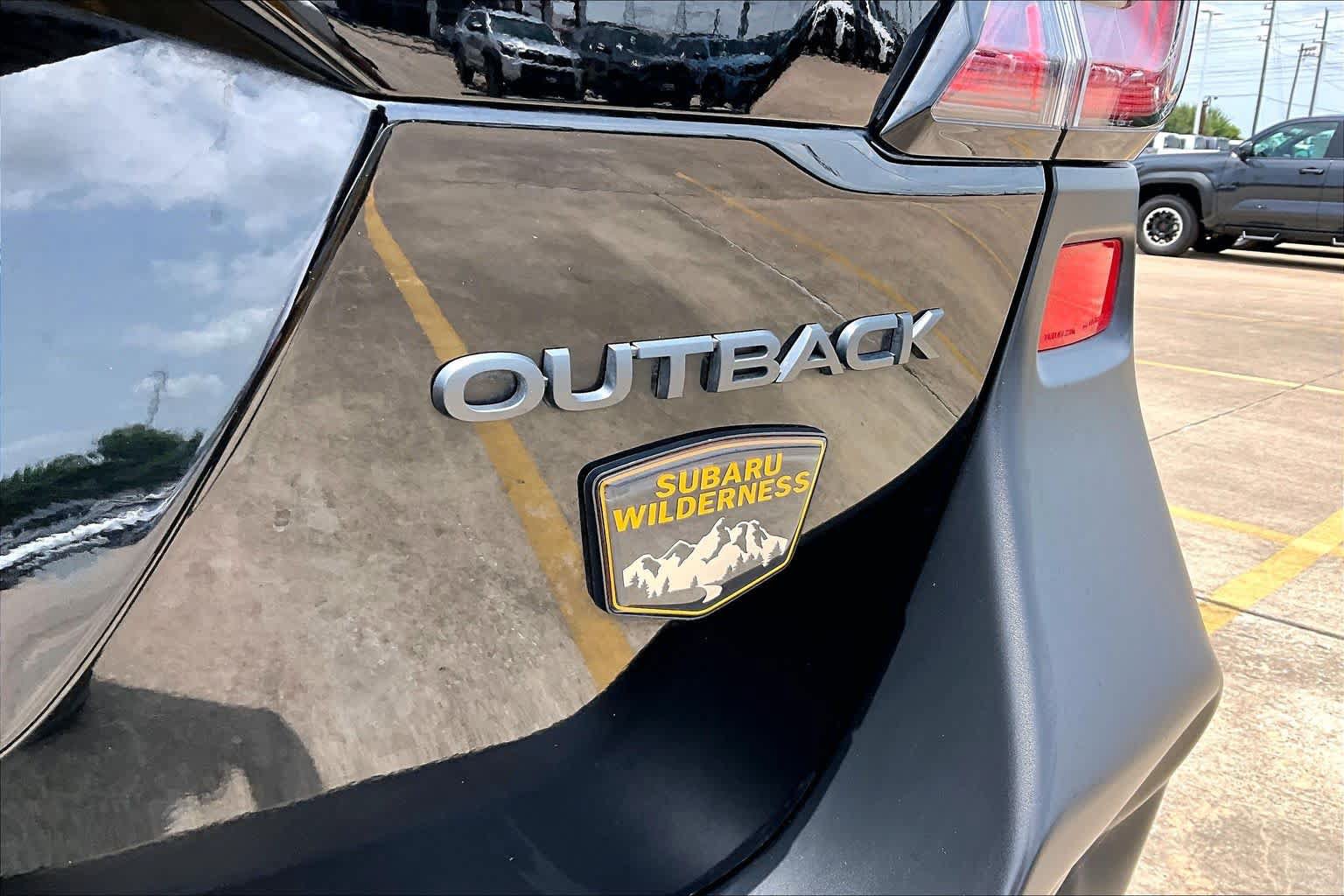 Used 2024 Subaru Outback Wilderness AWD/4WD image 10